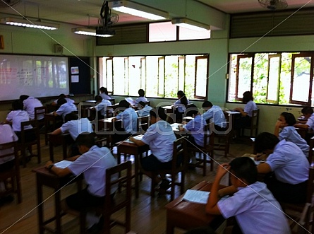 Bangkok Classroom