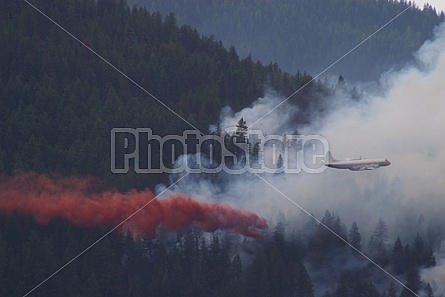 Forest Fire Fighting