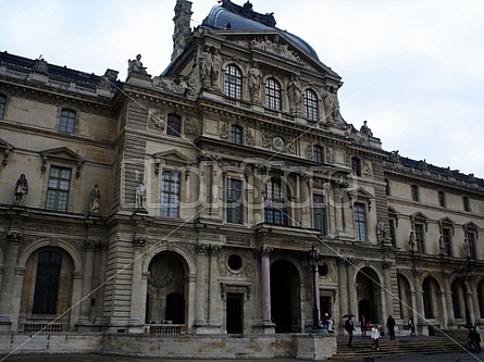 The Louvre