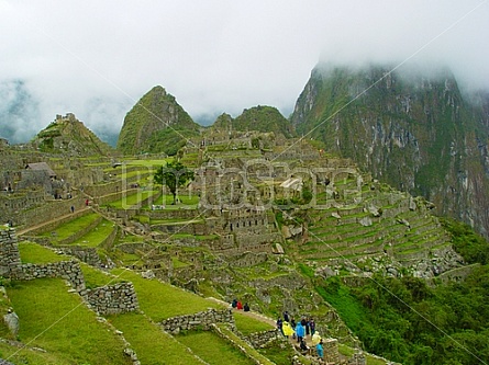 Machu Picchu