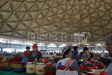 Chorsu Bazaar, Tashkent, Uzbekistan