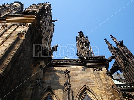 Prague Castle and Cathedral