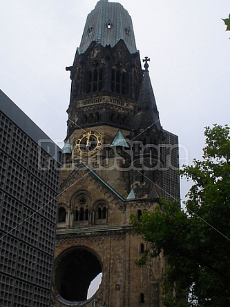 Kaiser Wilhelm Memorial Church