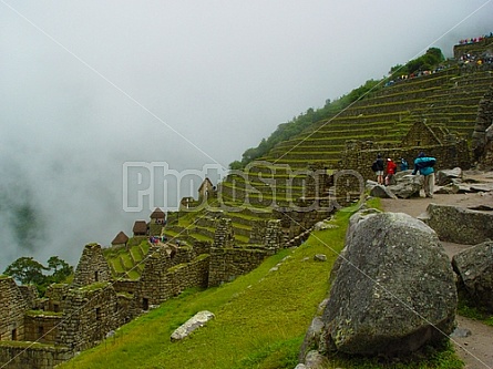 Machu Picchu