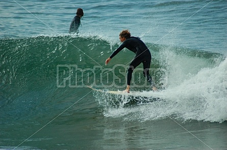 Surfers