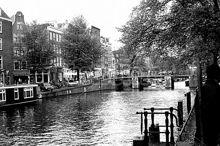 Amsterdam Canals