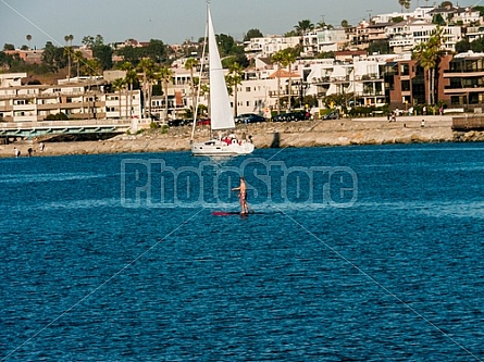 a nice day to go boating