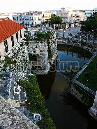 The Castillo de la Real Fuerza