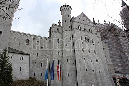 Neuschwanstein Castle