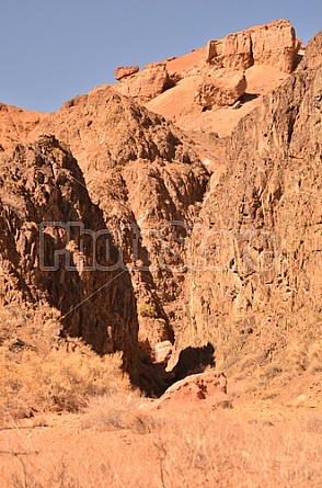 Charyn Canyon Kazakhstan