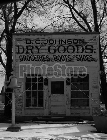 Dry Goods Store