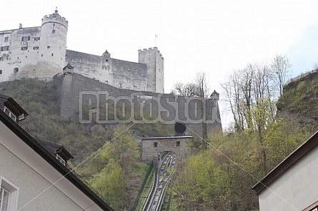 Hohensalzburg Fortress