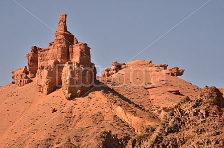 Charyn Canyon Kazakhstan