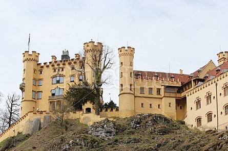 Schloss Hohenschwangau