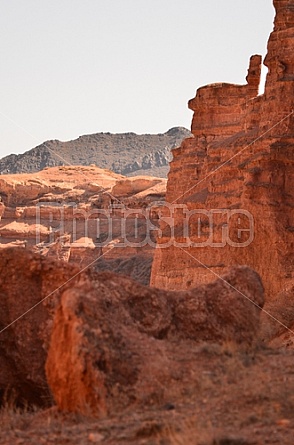 Charyn Canyon Kazakhstan