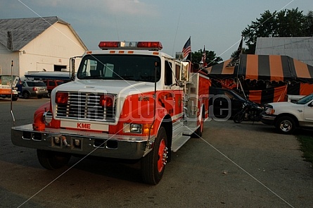 Antique Firetrucks