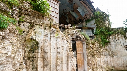 San Pedro Apostol Parish Church Loboc Philippines