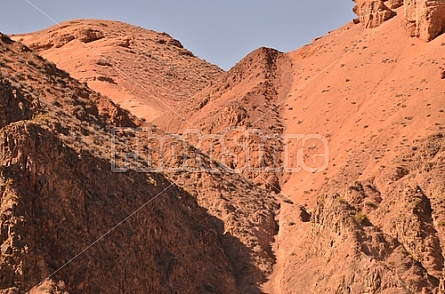 Charyn Canyon Kazakhstan