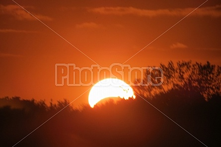 Solar Eclipse May 20 2012