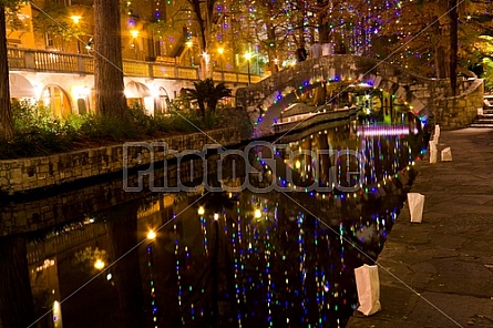 Riverwalk in San Antonio