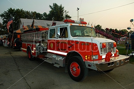 Antique Firetrucks