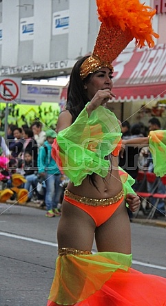 Carnaval Parade