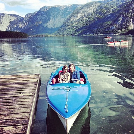 Hallstatt, Austria