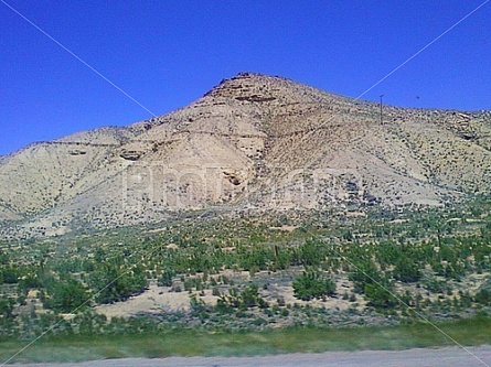 Utah Mountains