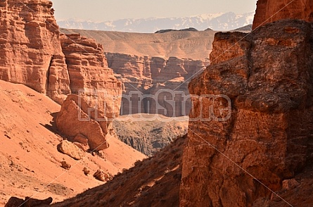 Charyn Canyon Kazakhstan