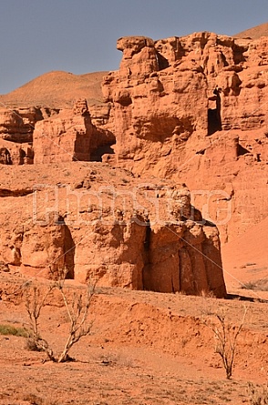 Charyn Canyon Kazakhstan