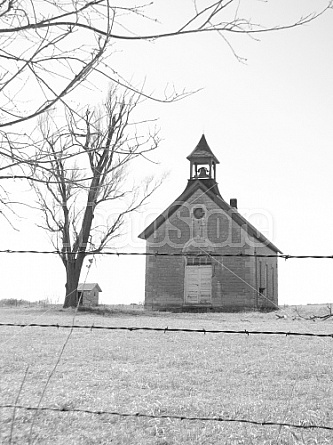 Old Schoolhouse #1