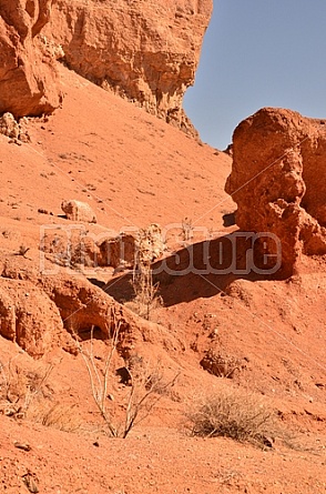 Charyn Canyon Kazakhstan