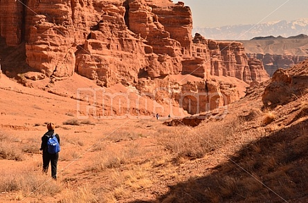 Charyn Canyon Kazakhstan