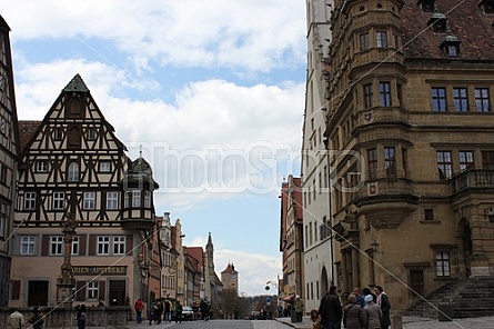 Rothenburg  O.D.T.