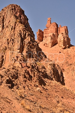 Charyn Canyon Kazakhstan