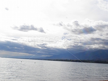 Lake Issuk Kul