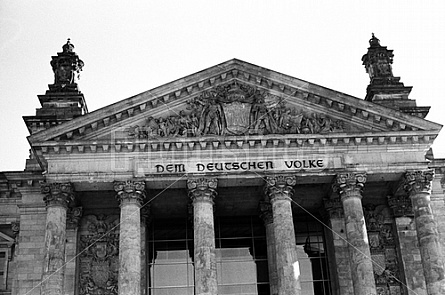 The Reichstag