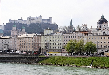 Hohensalzburg Fortress