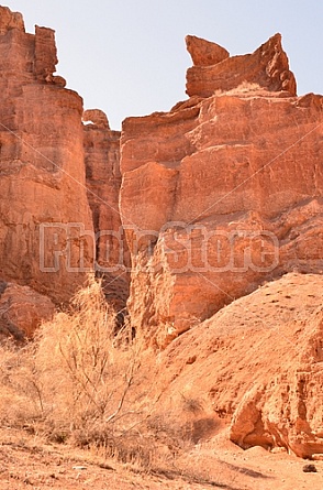 Charyn Canyon Kazakhstan