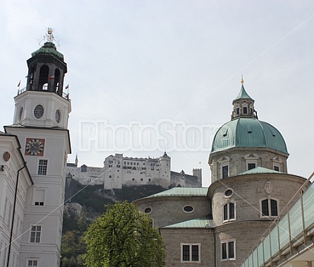 Hohensalzburg Fortress