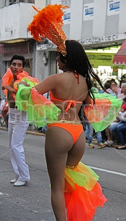 Carnaval Parade