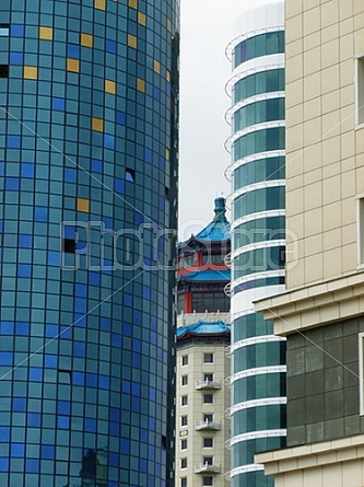 Astana Buildings