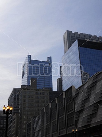 Chicago buildings