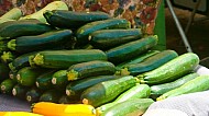 Farmer's Market Zucchini