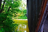 Southern Ohio Covered Bridge