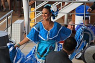 Folk Dancers