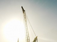 Floating Crane