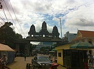 Thailand/Cambodia Border