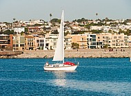 a nice day to go boating