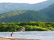 Cuban Fisherman